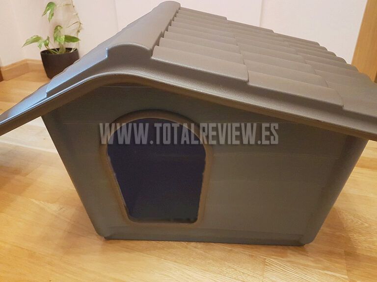 La mejor caseta de jardín para perro y gatos