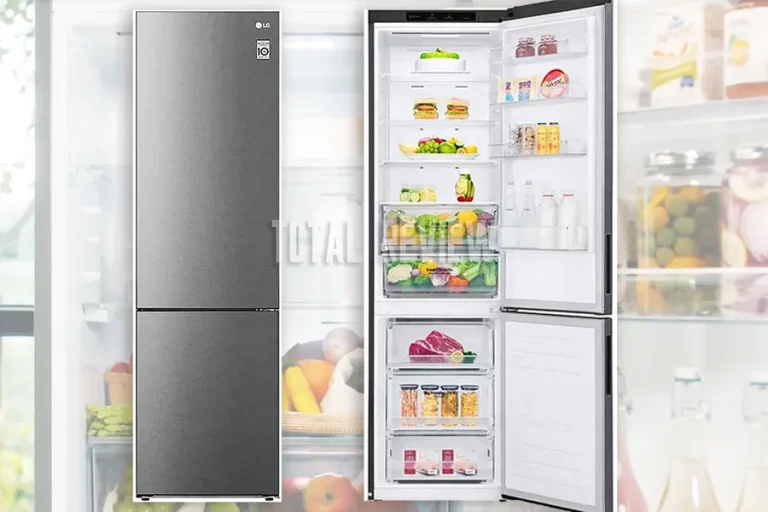 Frigorífico combi LG no frost: tecnología a buen precio
