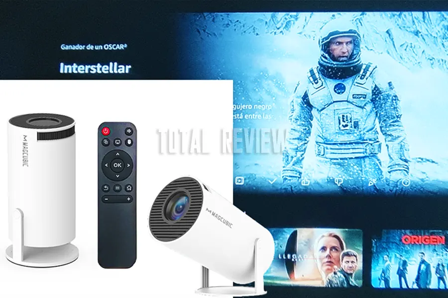 proyector portátil