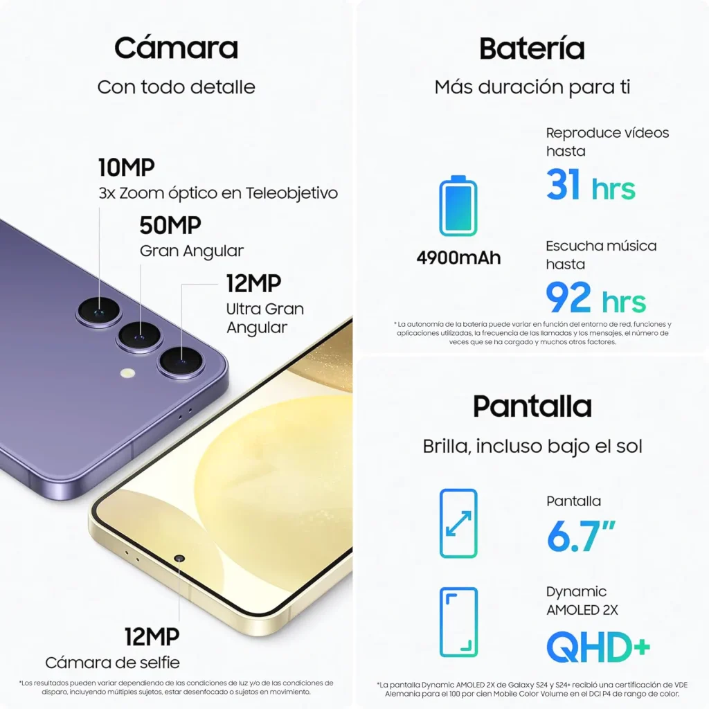 Samsung S24 Plus