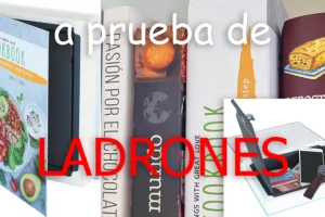 caja fuerte camuflada