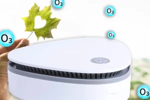 purificador de aire y generador de ozono