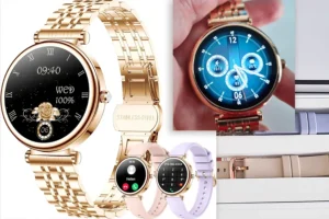 reloj inteligente para mujer
