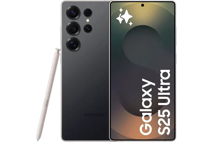precios del Samsung Galaxy S25 Ultra