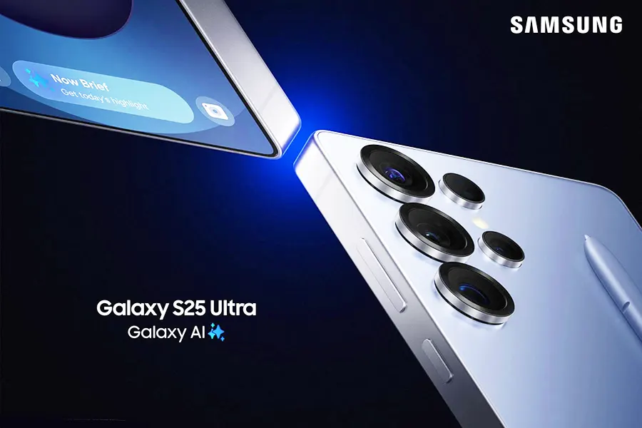 Samsung Galaxy S25 Ultra