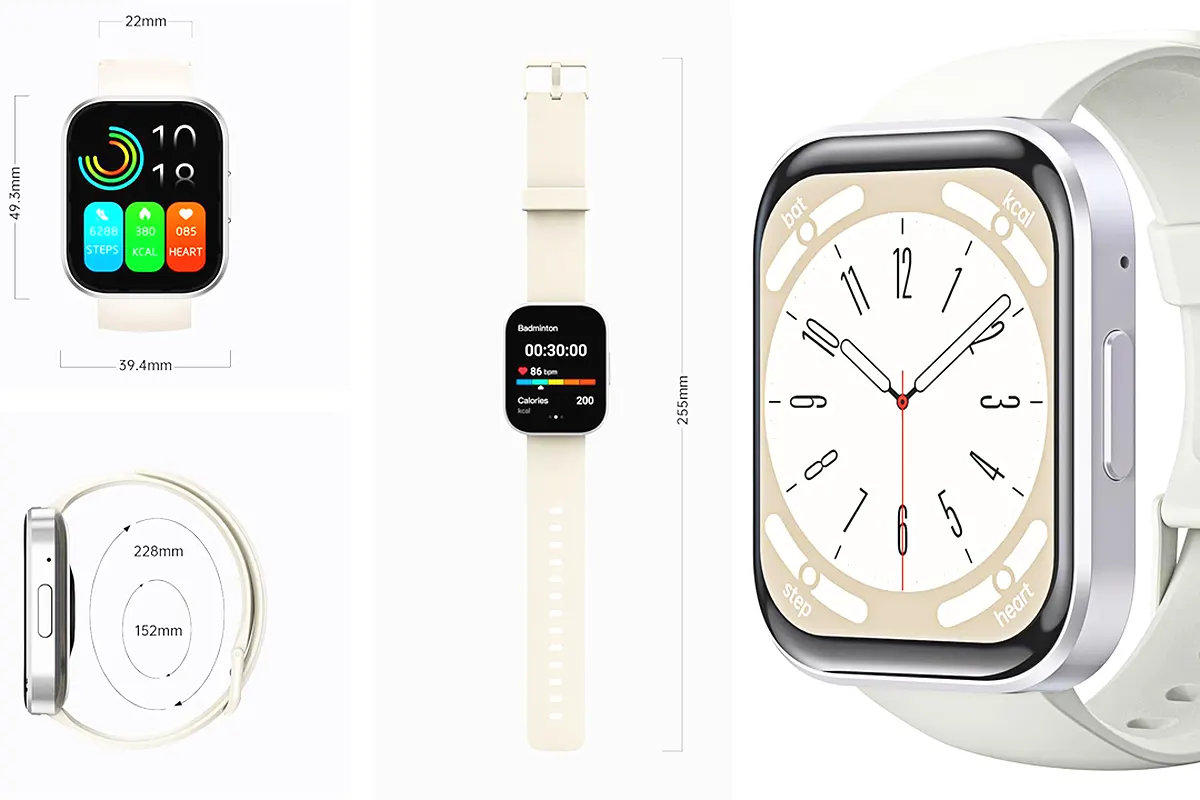 el mejor smartwatch de Amazon barato