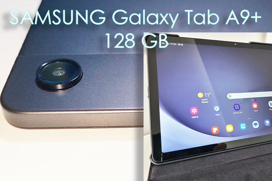 Samsung Galaxy Tab A9+