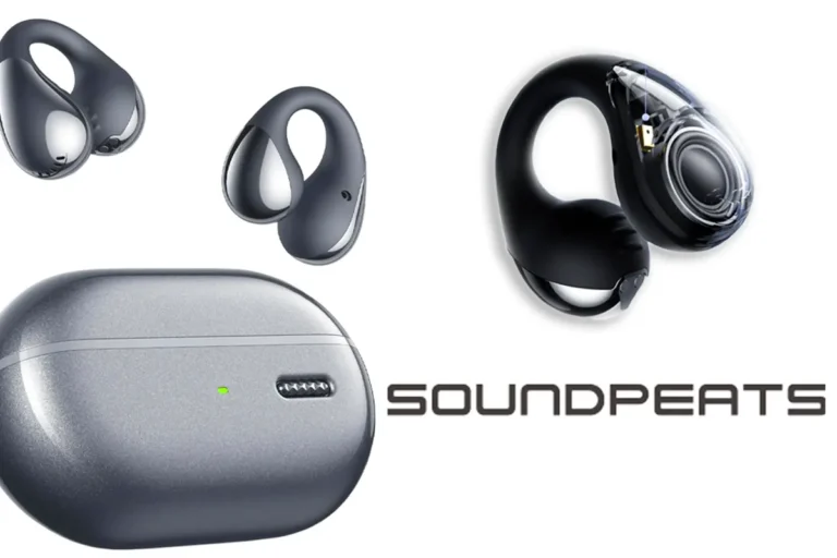 SoundPEATS PearlClip Pro: los mejores auriculares inalámbricos abiertos que puedes comprar
