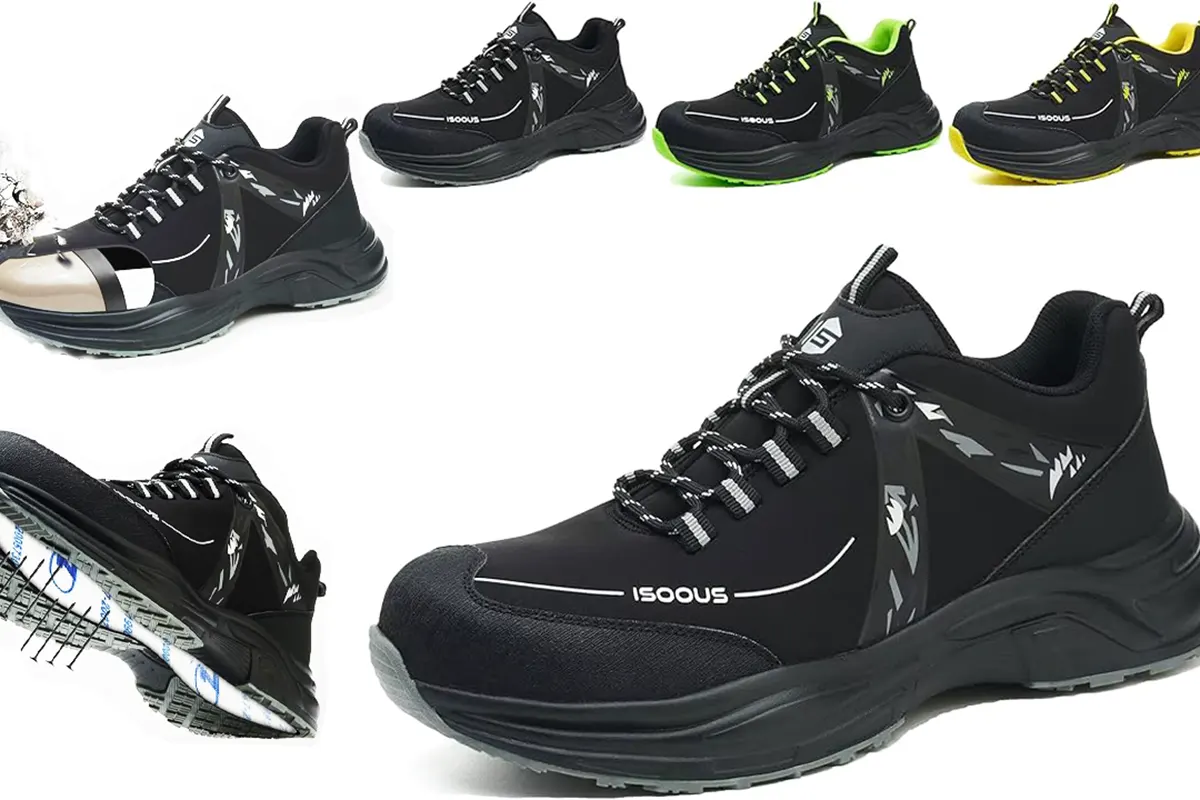 zapatos de seguridad