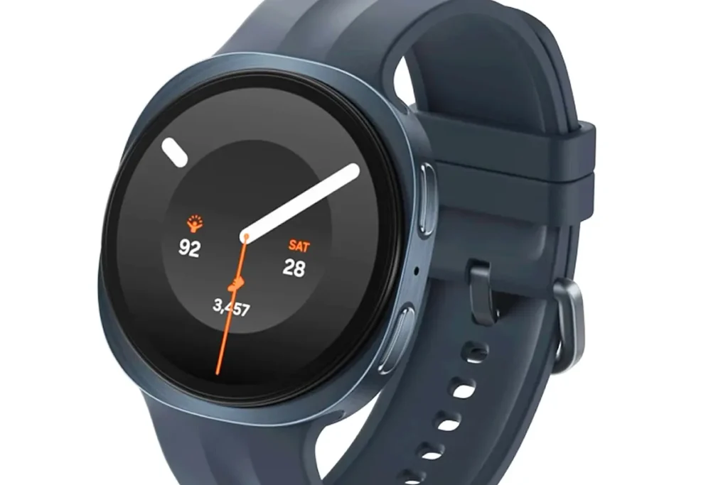 Galaxy Watch 9 de 44 mm. Fuente: Samsung