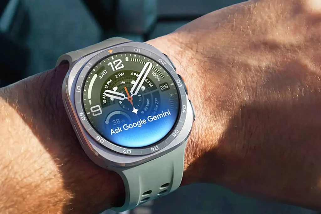 Samsung Galaxy Watch Ultra 2. Fuente: Samsung