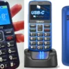 teléfono móvil para mayores