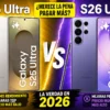 Samsung Galaxy S25 Ultra vs Galaxy S26 Ultra​